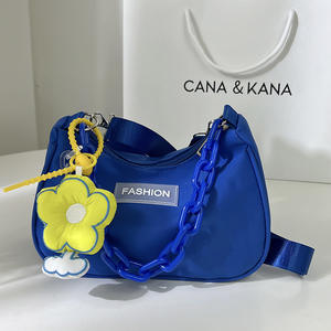 OEM ODM Women's Luxury Designer Bucket Tote <b>Bags</b> with Zipper Closure PU <b>Material</b> Custom Trend - Product Image 3