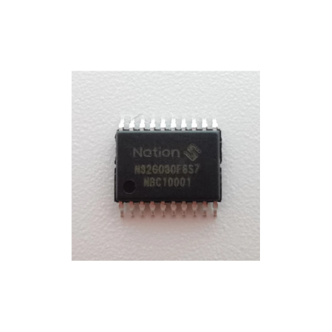 supply integrated circuit N32G030K8L7 N32G030K6Q7-1 N32G030F6S7 LQFP-32 wireless ic chip MCU