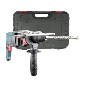 BOSAN Heavy Duty 800w Electric Rotary Power 26MM DRE Rotary Hammer Drill Machine With 3 Function
