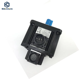 อุปกรณ์เสริมเครื่องจักรซีเอ็นซีเดลต้ารุ่นดั้งเดิม Ecmac20807rs Ecma-e11310rs มอเตอร์ควบคุมเซอร์โวเดลต้า - Product Image 1