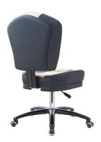 Chaises de poker blanc noir de haute qualité caractéristique de levage pour la maison Bar hôtel salle à manger chambre pour machines à sous Machine de jeu prix moins cher