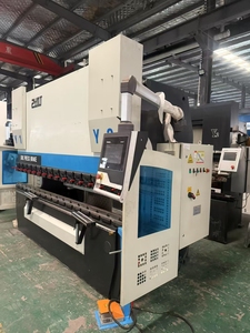 Sử dụng 4 + 1 trục CNC uốn máy sử dụng CNC servo uốn máy sử dụng CNC servo uốn máy - Product Image 2