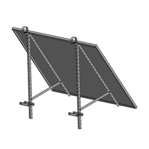 Kits de estante de panel solar de Europa al por mayor sistema de energía de planta de balcón solar para el hogar balcón - Product Image 5