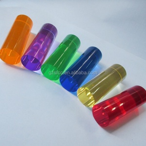 Barres en acrylique PMMA fluorescentes, diamètre personnalisable de 5 mm à 200 mm - Product Image 2