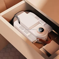Nouveau sèche-bottes Portable UV Intelligent électrique désodorisant déshumidifiant intérieur ménage petite dégringolade
