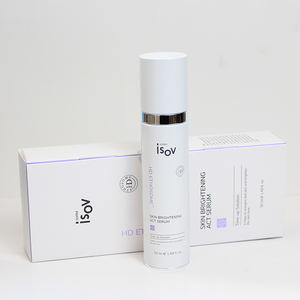 ISOV Serie de esencia de refuerzo molecular altamente activa Multivitamina B C Aumento DE LA PIEL Brillo HD ETHOSOME Serum - Product Image 3