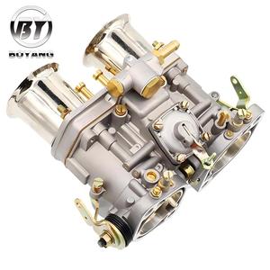 Karburator Carb mesin <span class=keywords><strong>2</strong></span> barel untuk WEBER 48 IDF 48IDF untuk Bug Volkswagen Beetle Porsche Fiat 43-1018 Spanyol 19030.021 - Product Image 4