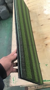 Tappetino Professionale per Golf Country Club <span class=keywords><strong>BLG</strong></span> M3D15B+ 32mm Spessore in Nylon Mok per Simulatore Indoor 3D Personalizzabile - Product Image 3