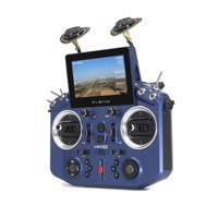 Prix de gros FrSky X20 avec module RF interne double bande 900M/2.4G intégré - Bleu