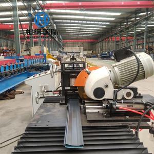 Роликовая машина для профилирования затвора окна из алюминиевого и полиуретанового материала - Product Image 6