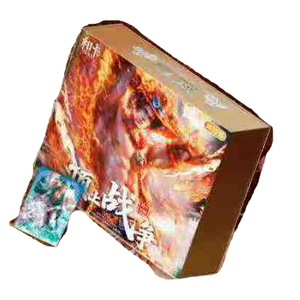 Heka Vol.4 Top War Booster Pack Anime Luffy Goddess Story Card Swimsuit Party Playing Card Birthday Gifts Wholesale - Product Image 6
