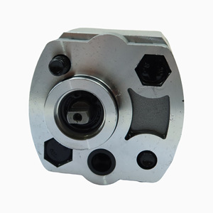 Pompe à engrenages hydraulique miniature haute pression à 1 étage avec fixation filetée pour unité de puissance TD0967 - Product Image 3