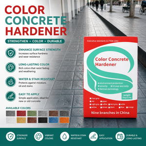Scellant <span class=keywords><strong>pour</strong></span> béton estampé Minida High Shine, résistant aux intempéries, couleur intense, <span class=keywords><strong>pour</strong></span> sols de patio, Guangdong - Product Image 6