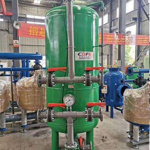 ย้อนกลับอัตโนมัติหลายสื่อคาร์บอนทรายและกรวดกรอง - Product Image 3