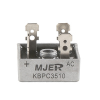 Módulo Rectificador KBPC3510, Semiconductores, Rectificadores KBPC3510