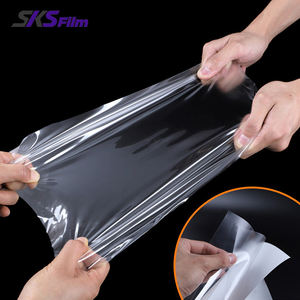 Película Protectora para Automóviles PPF de Calidad Estadounidense en Oferta, Película Protectora de Pintura Transparente Hidrófoba, Vinilo para Envolver Automóviles, Rollos Completos para Carrocería - Product Image 6
