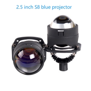 ไฟหน้าโปรเจคเตอร์แบบ Bi-LED Sanvi S8 ขนาด 2.5 นิ้ว ติดตั้งแบบไม่ทำลายโครงสร้าง สำหรับรถยนต์ Toyota, Audi, BMW และรถยนต์ทั่วไป - Product Image 6