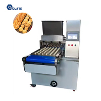 Machine automatique de dépose de petits biscuits, machine industrielle de fabrication de biscuits, machine de fabrication de biscuits, équipement de boulangerie