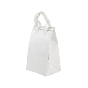 Sac isotherme de livraison jetable grande capacité, robuste, non tissé, imperméable, pour la restauration (vente en gros) - Product Image 5