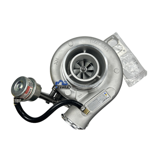 XPOWER เทอร์โบชาร์จเจอร์ประสิทธิภาพสูง4035253L 6754-81-8120 3960478(A) สำหรับชิ้นส่วนเครื่องจักรก่อสร้างเครื่องยนต์ HX35W - Product Image 1