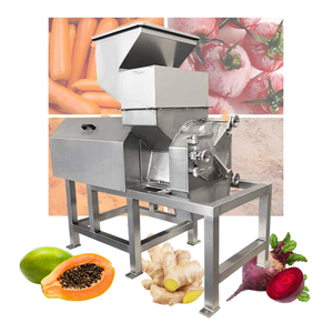 <span class=keywords><strong>Broyeur</strong></span> <span class=keywords><strong>Électrique</strong></span> Industriel pour Carottes, Gingembre, Betteraves, Fruits et Légumes – Machine <span class=keywords><strong>à</strong></span> Pulvériser les Légumes - Product Image 1