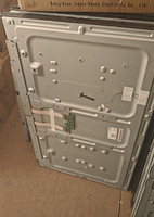   شاشة عرض LD430EUE-FHB1 مقاس 43 بوصة بسطوع 450 شمعة/م2 ودقة FHD 1080P مع واجهة LVDS للافتات الرقمية