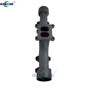 Ống xả gang đúc chính hãng 3335152 cho động cơ <span class=keywords><strong>M11</strong></span> QSM11 ISM11, phụ tùng thay thế OEM - Product Image 2