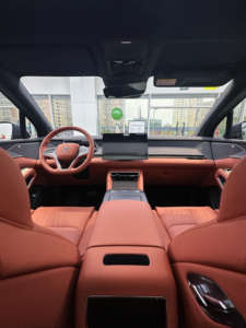 <span class=keywords><strong>Byd</strong></span> <span class=keywords><strong>Tang</strong></span> L <span class=keywords><strong>EV</strong></span> 2025 <span class=keywords><strong>600</strong></span> Km 4wd Lidar modèle phare nouvelles voitures <span class=keywords><strong>BYD</strong></span> <span class=keywords><strong>Tang</strong></span> L SUV véhicule à énergie nouvelle - Product Image 2