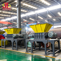 Broyeur industriel de grande taille pour le recyclage de produits bruns, équipement électronique et déchets électroniques
