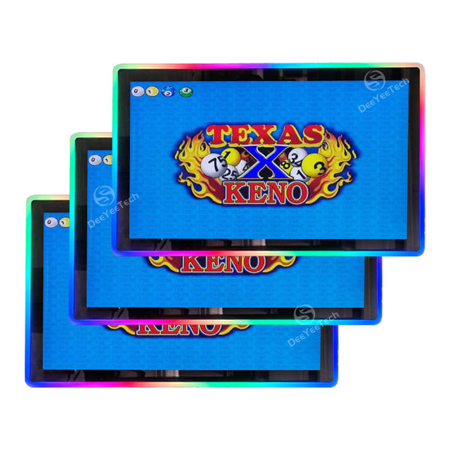 3M ELO Option 21.5 27 32 43 Inch IPS FHD 1920x1080P 10-Point Multi-Touch PCAP Touchscreen Monitor for Skill Game Machine