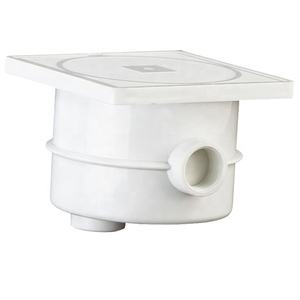 Boîte de jonction étanche en plastique Water Faery, indice de protection IP68, pour des connexions électriques sécurisées dans les installations de piscines - Product Image 1