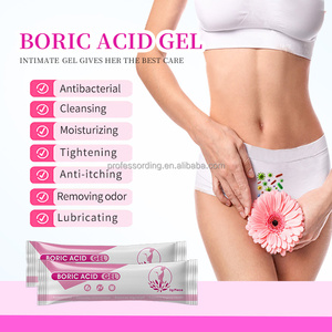 Prof.Ding OEM nữ tính chăm sóc sản phẩm chăm sóc âm đạo thân mật Gel Trung Quốc thảo dược âm đạo axit boric Gel - Product Image 4