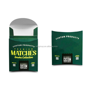 Custom Envelope Match Box for Gift Shop Export, Match Boxes, <strong>Matchbox</strong> Packaging Gift As a Premium Export <strong>Collection</strong> Set - Product Image 3