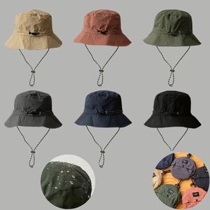 New Fashion Portable Foldable Bucket Hat Winter Sports Waterproof Sun Protection Durable Multi-functional Camping <b>Hiking</b> Fishing - Product Image 1