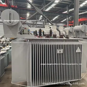 Fabricante de Transformadores Sumergidos en Aceite de 2000kVA y 2500kVA, Potencia 33KV/11KV - Product Image 5