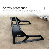 Barre de protection sport personnalisable en direct d'usine pour Silverado Tacoma Hilux Revo GMC, accessoires de fixation sur la benne de pick-up