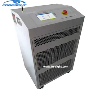 Registro de voltaje de celda inalámbrica y voltaje de descarga de corriente constante 300V-600vdc, Banco de carga de batería