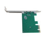 Periféricos de computadora Escritorio PCIe Gigabit 1000Mbps RJ45 Tarjeta Wlan de red para escritorio