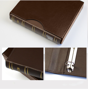 Raccoglitore Vuoto in Similpelle per Monete e Banconote - Product Image 3