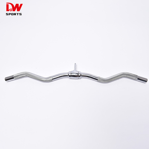 Hot Sản phẩm bán chạy ngồi chinning Curl <span class=keywords><strong>Lat</strong></span> Bar với xoay móc áo cho nhà hoặc phòng tập thể dục - Product Image 2