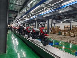 Moto à essence 150CC de haute qualité pour l'exportation, best-seller en <span class=keywords><strong>Asie</strong></span> du Sud-Est et en Afrique, moto routière à essence - Product Image 6