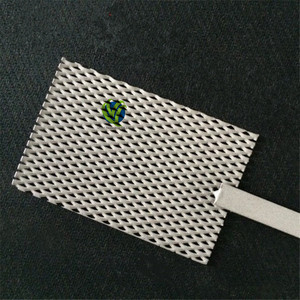 Chapado en platino en chapa de titanio para zinc galvanoplastia de <span class=keywords><strong>celda</strong></span> electrolítica - Product Image 2