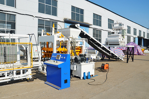 Shiyue QT4-15 Hoàn Toàn Tự Động Thủy Lực Áp Lực Chb Gạch Máy Cho Xi Măng Khối Rỗng Máy Làm Đa Chức Năng 4000 - Product Image 4