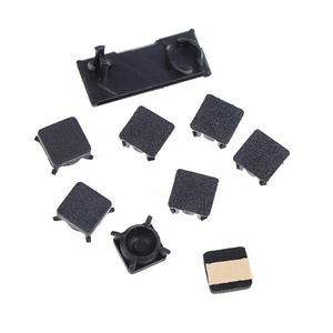 Copri Piedini in Plastica di Ricambio SYYTECH per Console di Gioco PS3 Playstation <span class=keywords><strong>3</strong></span> Slim 2000 3000 Accessori per Videogiochi - Product Image 4
