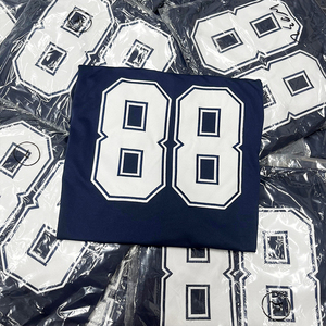 เสื้อเจอร์ซีย์เย็บตะเข็บ #3แฮมลิน #17 - Product Image 5