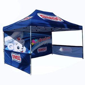 เต็นท์ศาลาพาณิชย์3x6พร้อมผนั<span class=keywords><strong>ง</strong></span>ด้านข้างสำหรับตลาดยุโรป - Product Image 4