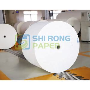 Papier couché d'art d'impression de haute qualité personnalisé c2s papier d'art couché recto verso brillant en feuilles - Product Image 6