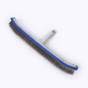 Prix usine meilleur <span class=keywords><strong>balai</strong></span> de <span class=keywords><strong>piscine</strong></span> extérieure brosse de nettoyage de <span class=keywords><strong>piscine</strong></span> en aluminium pour le nettoyage des murs de <span class=keywords><strong>piscine</strong></span> - Product Image 1