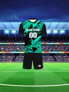 MARKAKRALI Divise da Calcio Personalizzate in Poliestere per Uomo, Tecnica di Taglio Automatizzata, Kit Magliette da Calcio per Tifosi - Product Image 4