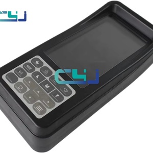Panel de Pantalla para Excavadora Negra de Alta Calidad, Compatible con SK200-10 YN59S00029, Pieza de Maquinaria de Construcción - Product Image 2